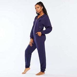 Savage X Fenty hooded onesie